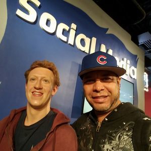 Meet your Posher, Daniel